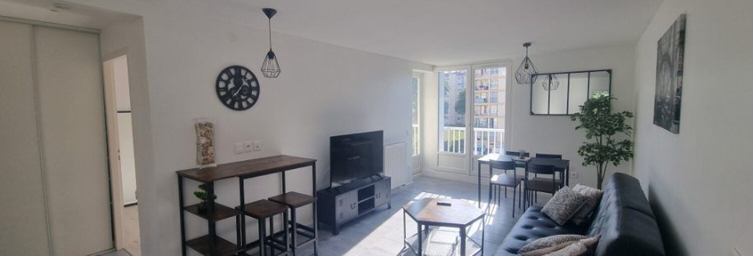 Appartement 3 Pièces 58 m² à louer à Anglet (64600)