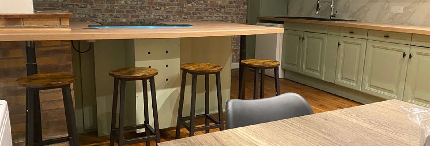 Appartement 6 Pièces 130 m² à louer à Noyon (60400)