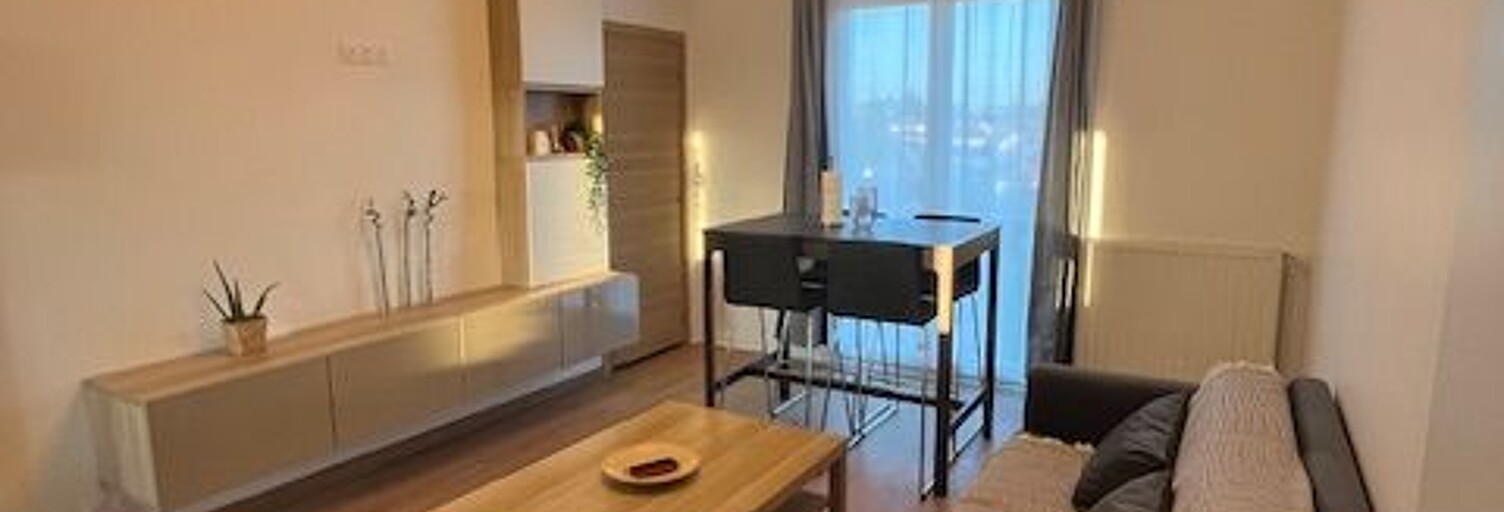 Appartement 4 Pièces 63 m² à louer à Compiègne (60200)