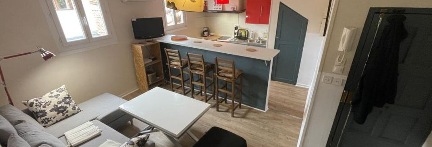 Appartement 3 Pièces 50 m² à louer à Nice (06000)