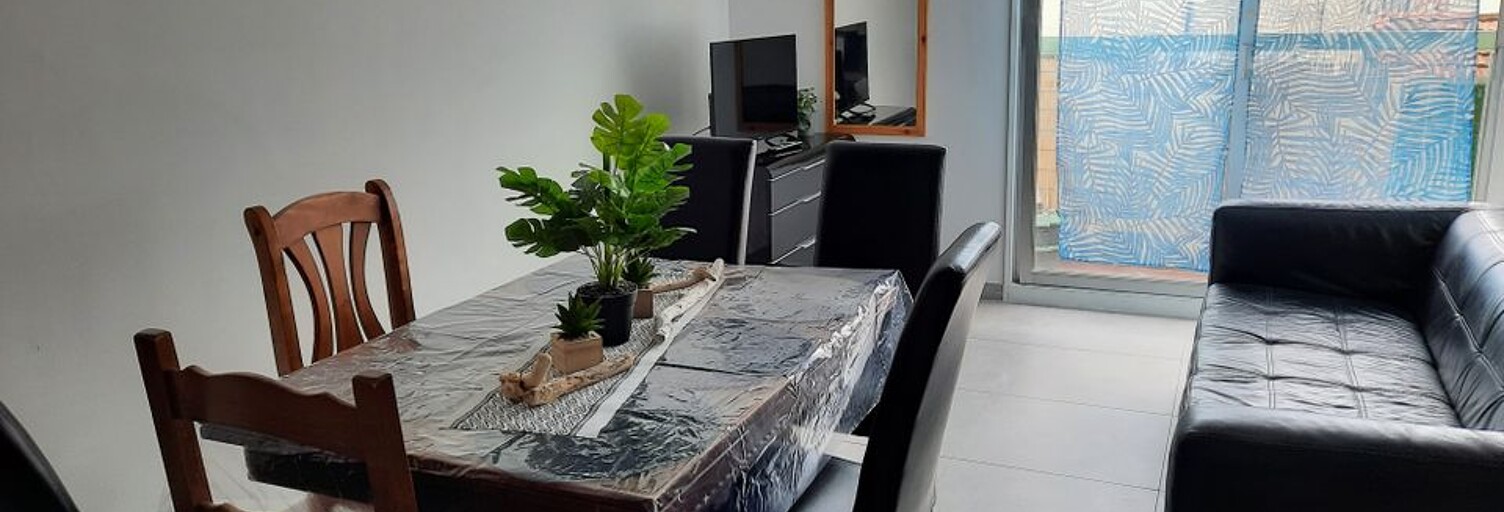 Appartement 4 Pièces 72 m² à louer à Nice (06000)