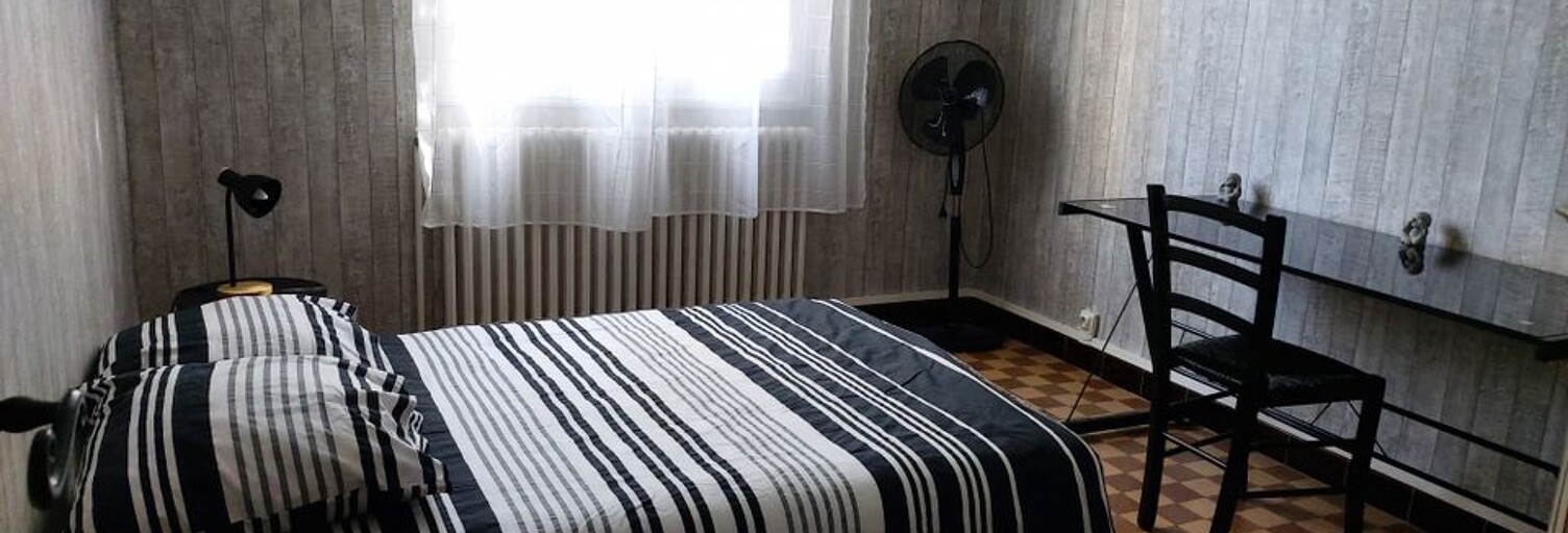 Maison 3 Pièces 70 m² à louer à Nice (06000)