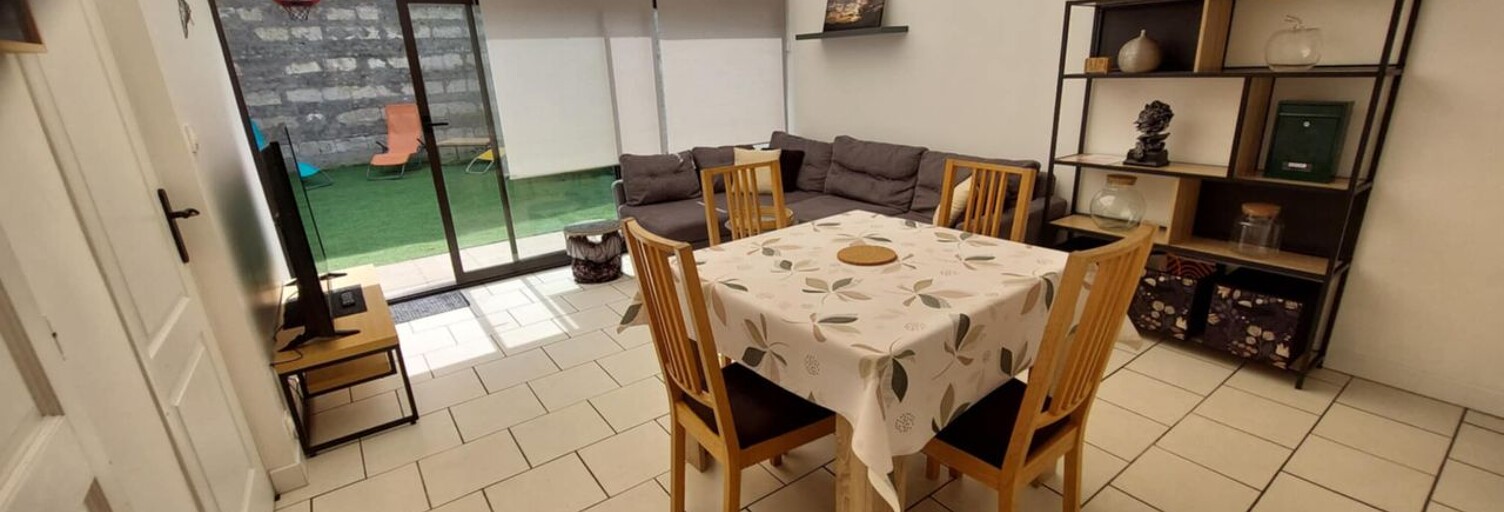 Maison 5 Pièces 138 m² à louer à Douai (59500)