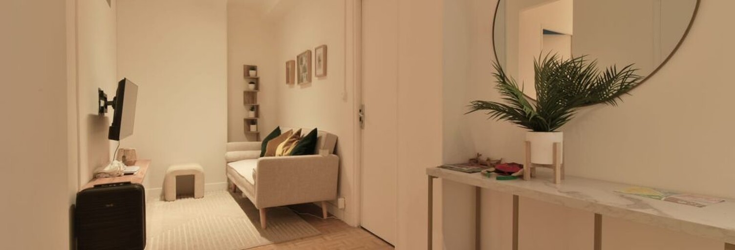 Appartement 7 Pièces 124 m² à louer à Nancy (54000)