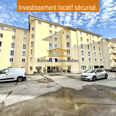 Appartement 1 pièces 45000 €