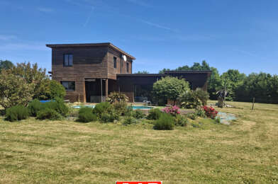 Maison 10 pièces 353600 €