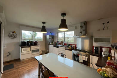 Maison 10 pièces 353600 €