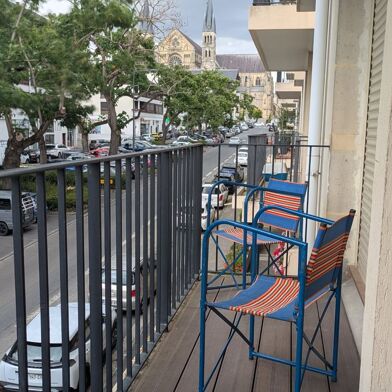 Appartement 3 pièces 600 €