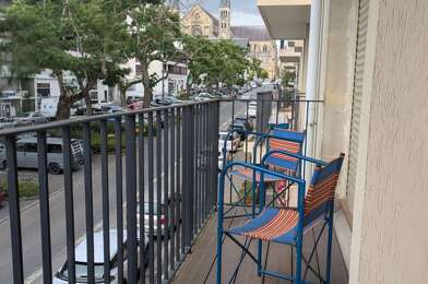 Appartement 3 pièces 600 €