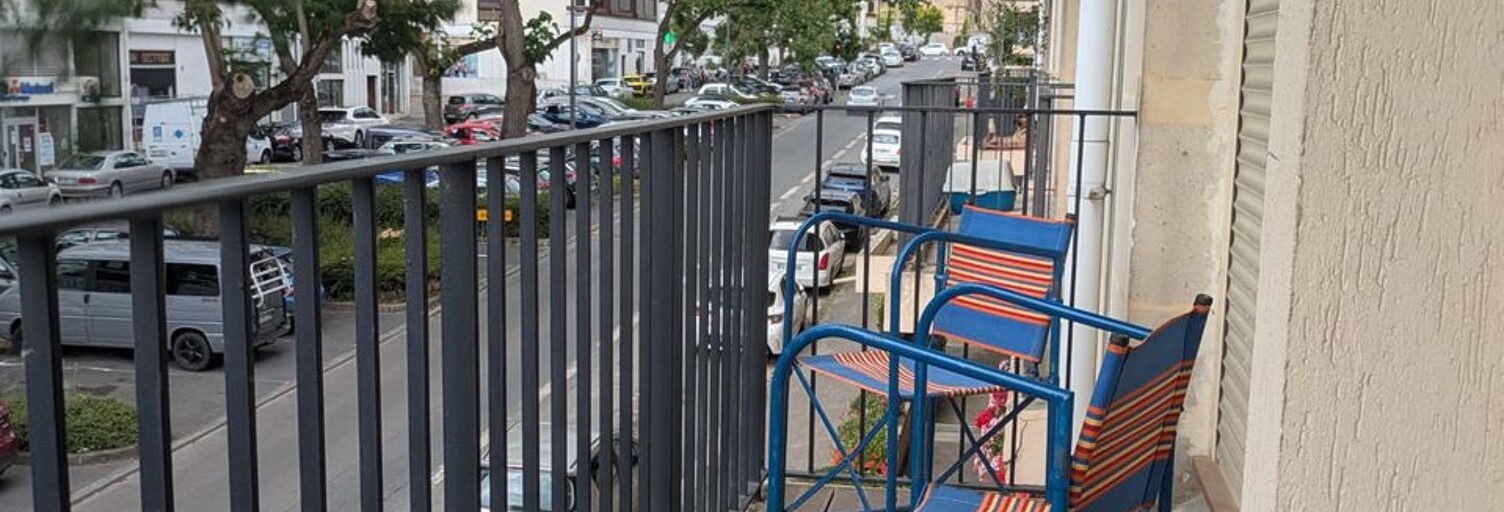 Appartement 3 Pièces 70 m² à louer à Reims (51100)