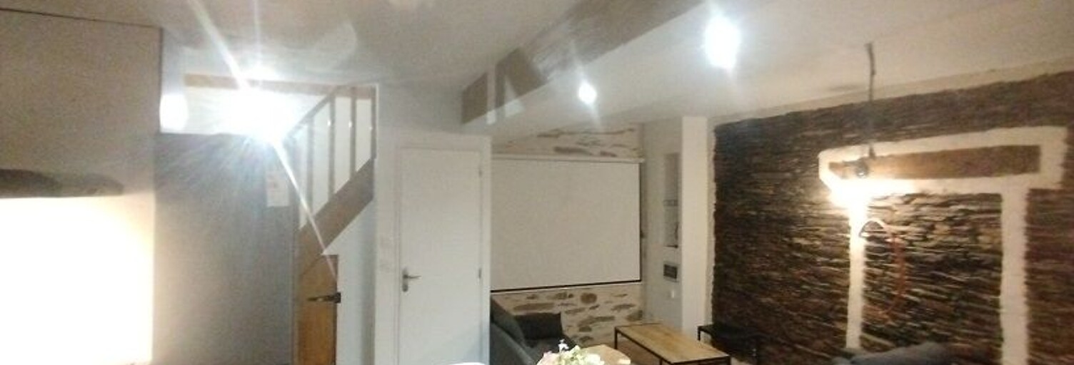 Appartement 6 Pièces 80 m² à louer à Trélazé (49800)