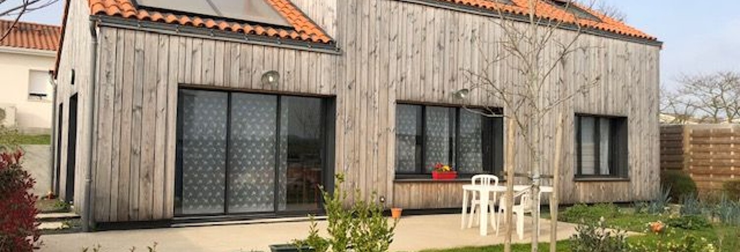 Maison 5 Pièces 100 m² à louer à Montrevault-sur-Èvre (49110)