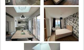 Maison 8 Pièces 140 m² à louer à Angers (49000)