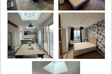 Maison 8 pièces 600 €