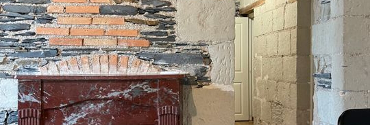 Appartement 3 Pièces 50 m² à louer à Angers (49000)