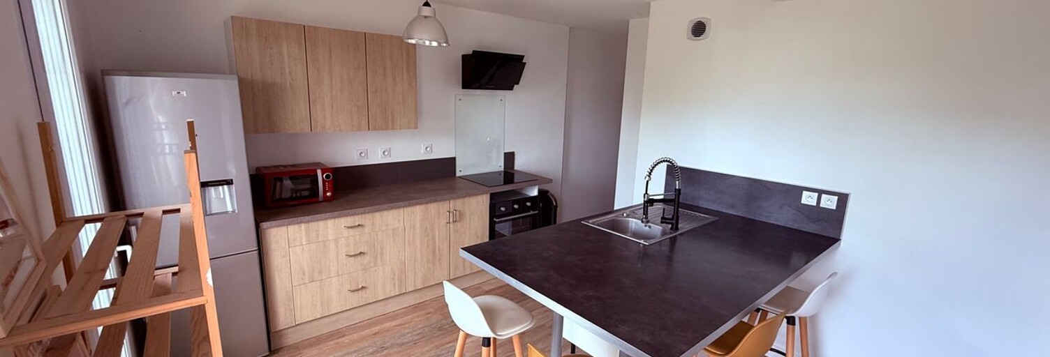 Appartement 6 Pièces 85 m² à louer à Angers (49000)