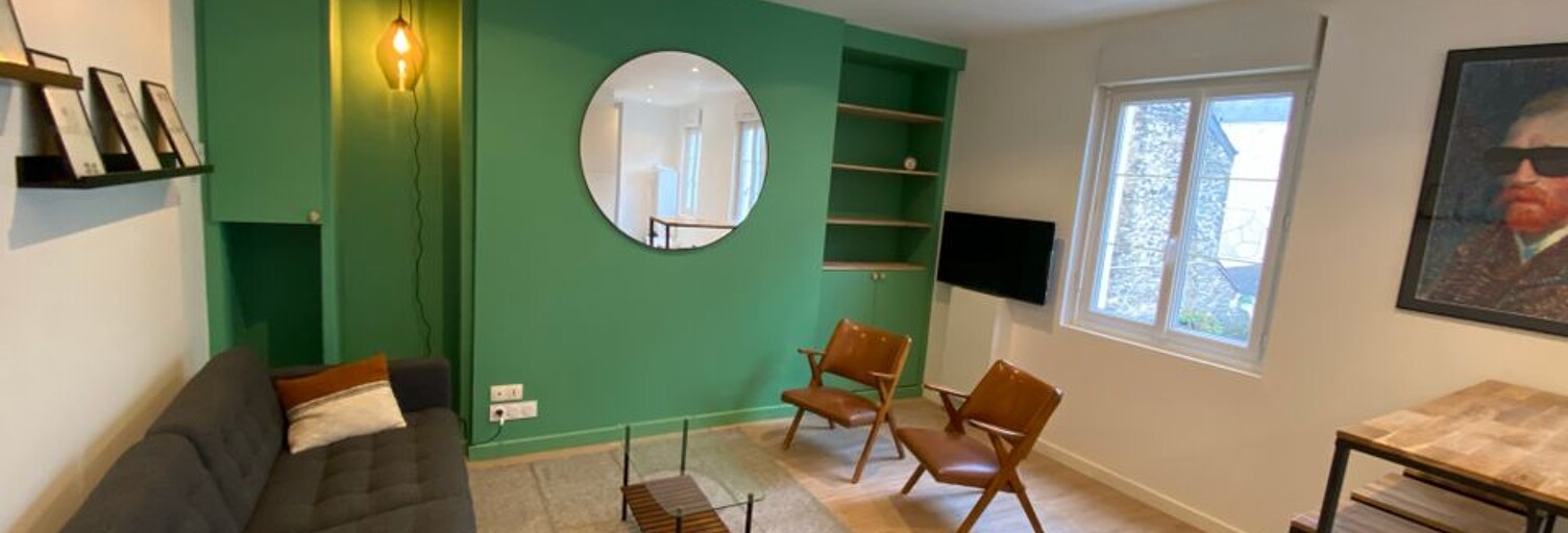 Appartement 6 Pièces 104 m² à louer à Angers (49000)