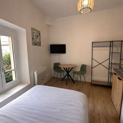 Appartement 1 pièces 495 €