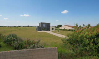 Terrain   m² à vendre à Saint-Martin-la-Pallu (86380)