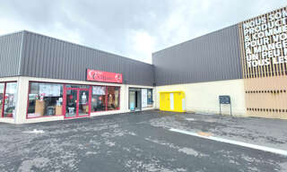 Commerce 3 Pièces 52 m² à louer à Naintré (86530)