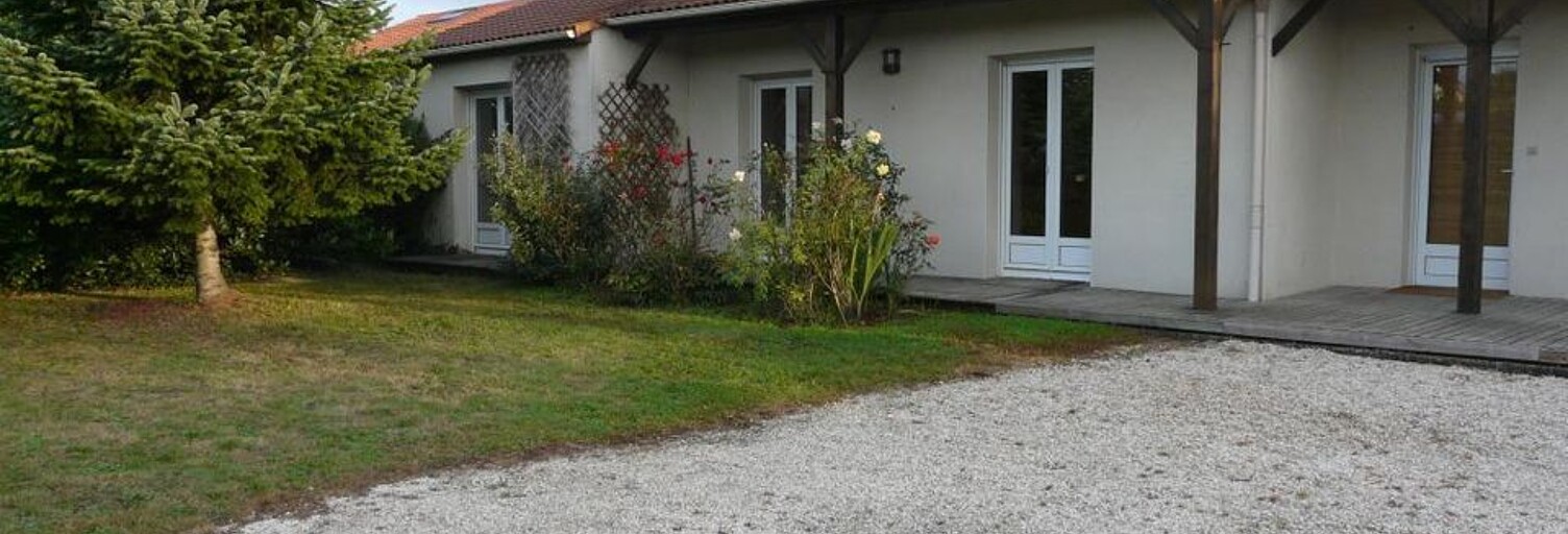 Maison 7 Pièces 160 m² à louer à Vertou (44120)