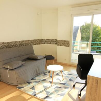 Appartement 1 pièces 590 €