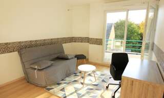 Appartement 1 Pièce 25 m² à louer à Nantes (44000)