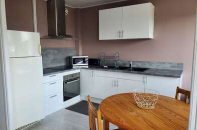 Appartement 3 pièces 1000 €