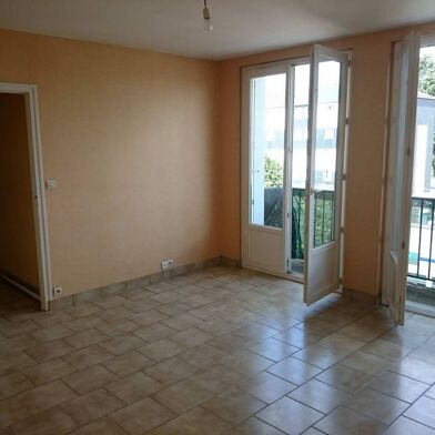 Appartement 3 pièces 500 €