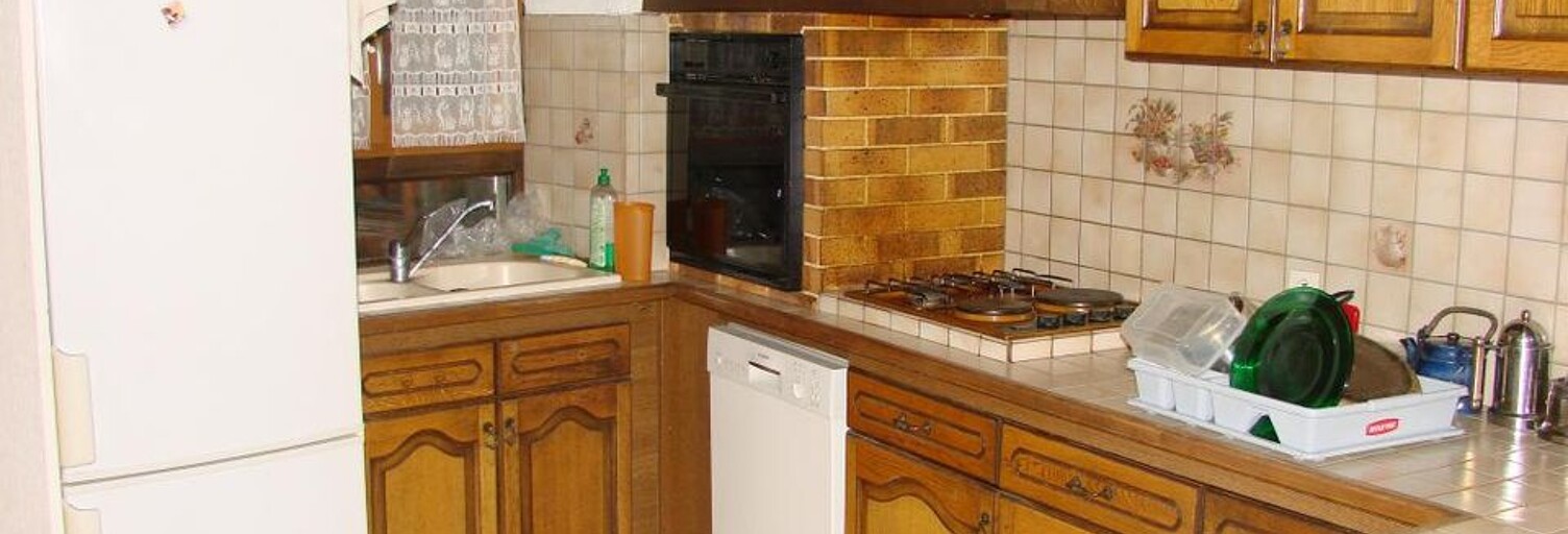 Appartement 3 Pièces 57 m² à louer à Saint-Martin-d'Hères (38400)