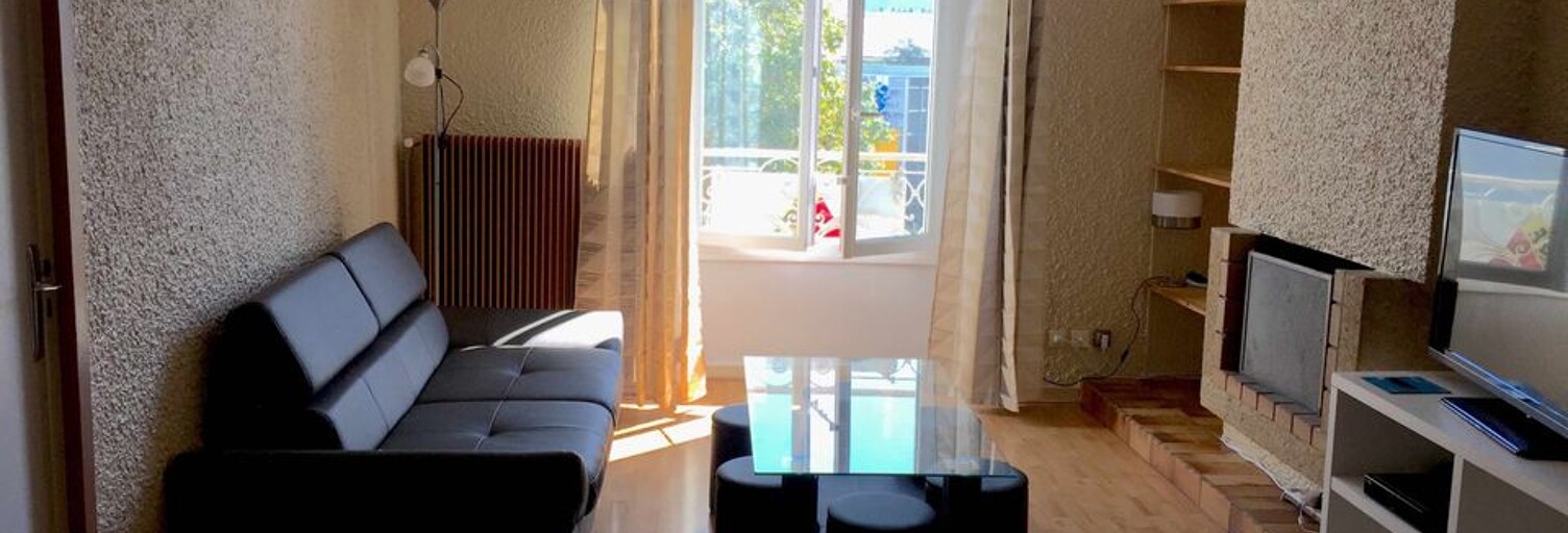 Appartement 4 Pièces 62 m² à louer à Grenoble (38000)