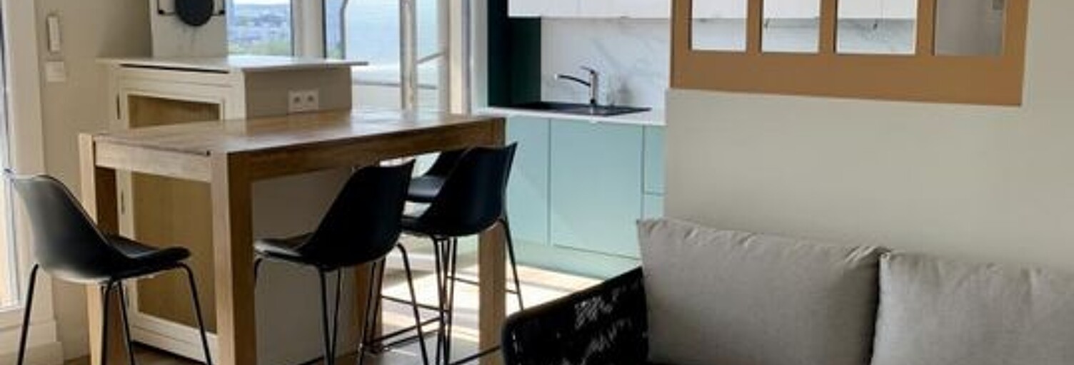 Appartement 6 Pièces 84 m² à louer à Tours (37000)