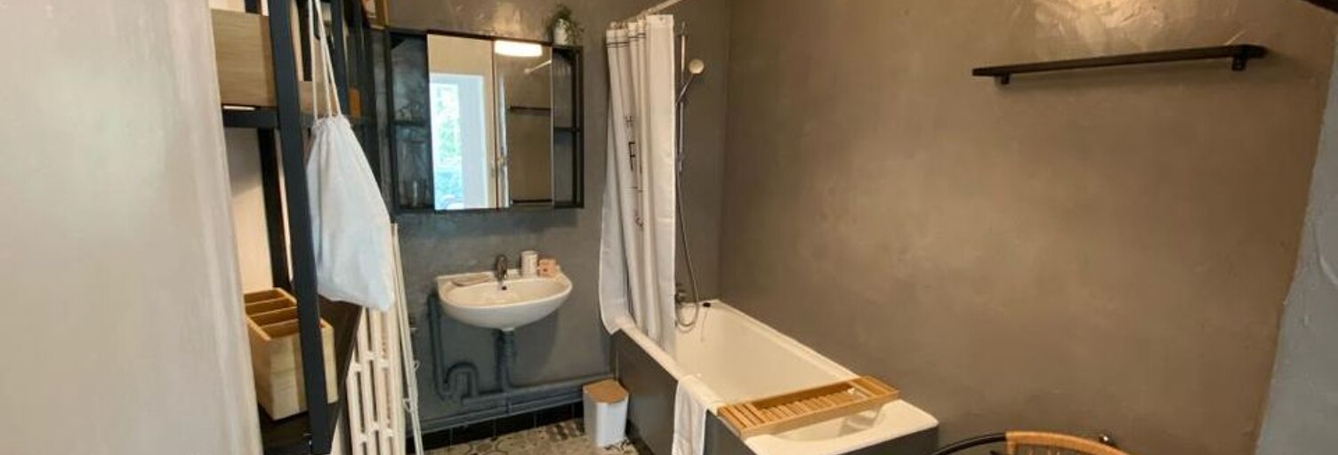 Appartement 4 Pièces 91 m² à louer à Tours (37000)