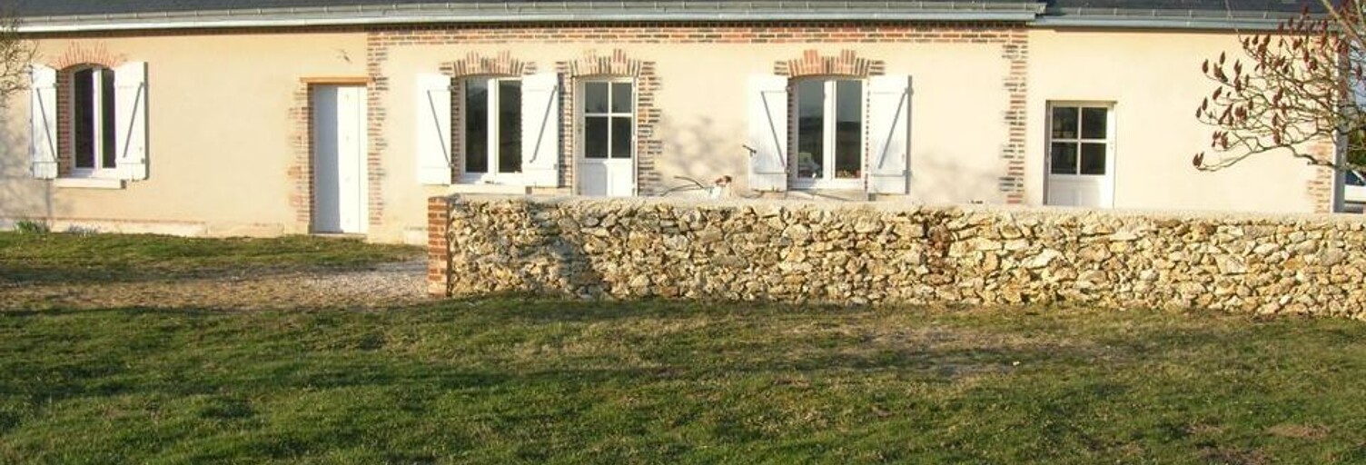 Maison 7 Pièces 130 m² à louer à Monnaie (37380)