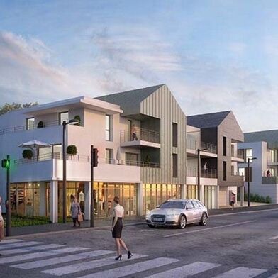 Appartement 4 pièces 540 €