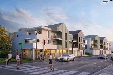 Appartement 4 pièces 540 €