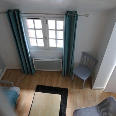 Appartement 3 pièces 800 €