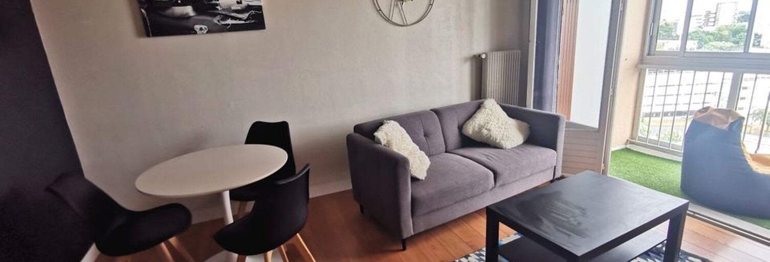 Appartement 4 Pièces 63 m² à louer à Rennes (35000)