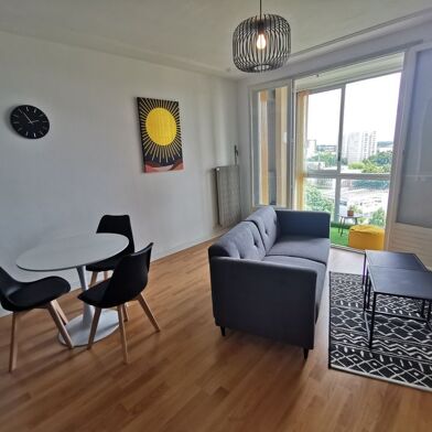 Appartement 4 pièces 530 €