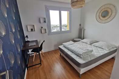 Appartement 4 pièces 530 €