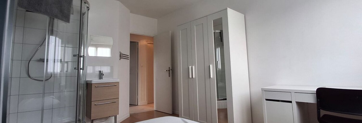 Appartement 6 Pièces 90 m² à louer à Rennes (35000)