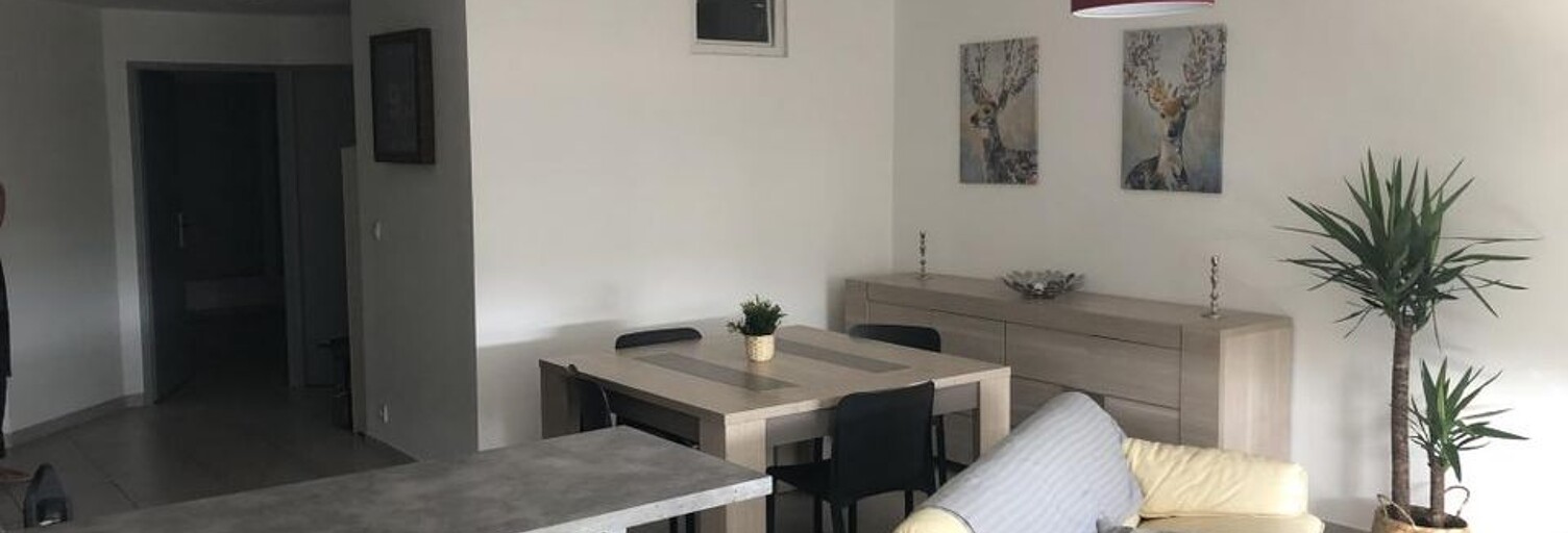 Appartement 4 Pièces 76 m² à louer à Montpellier (34000)