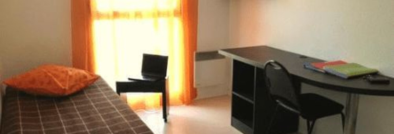 Appartement 1 Pièce 18 m² à louer à Montpellier (34000)