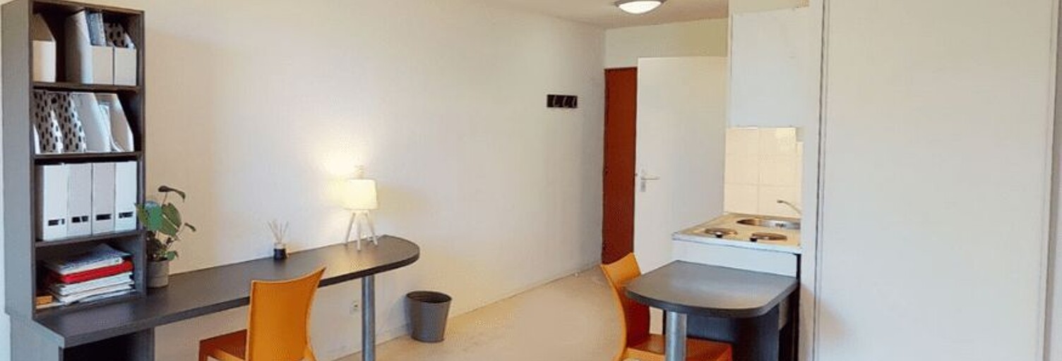 Appartement 1 Pièce 26 m² à louer à Montpellier (34000)