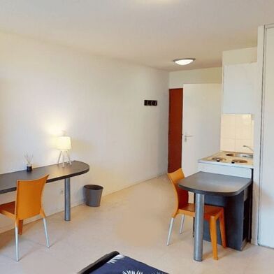 Appartement 1 pièces 652 €