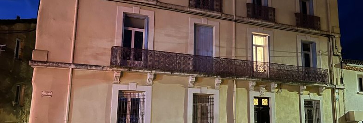 Maison 7 Pièces 300 m² à louer à Lieuran-lès-Béziers (34290)