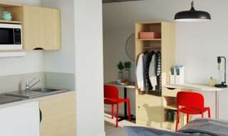 Appartement 1 Pièce 22 m² à louer à Bordeaux (33000)