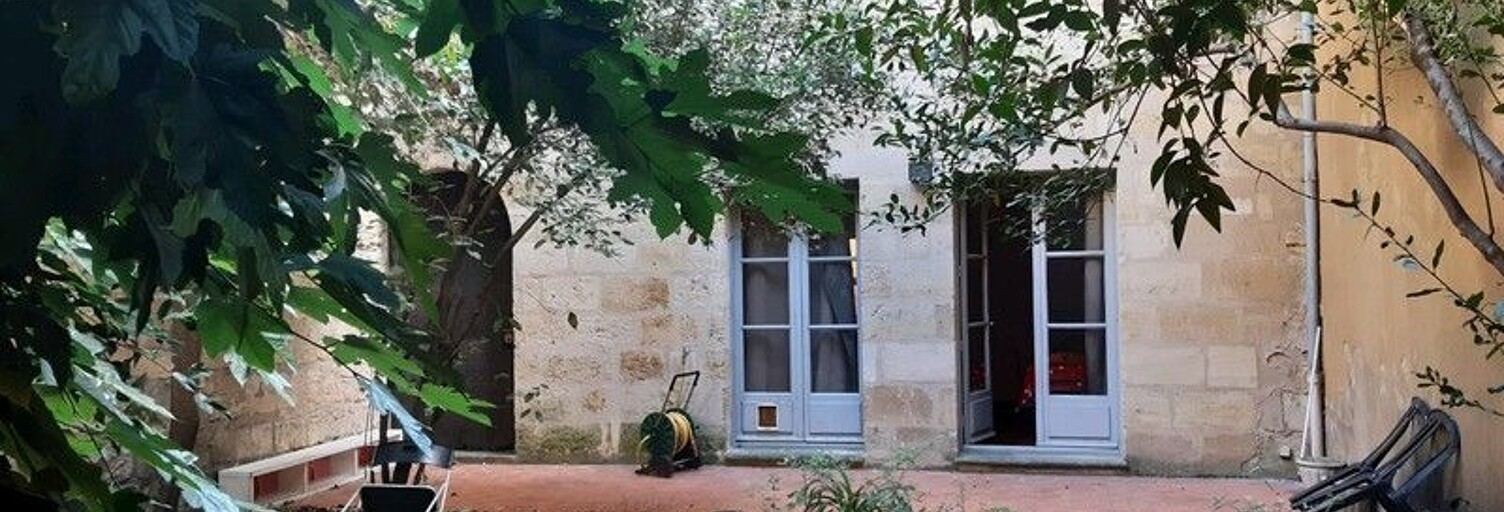 Appartement 3 Pièces 60 m² à louer à Bordeaux (33000)