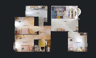 Appartement 4 Pièces 68 m² à louer à Toulouse (31000)