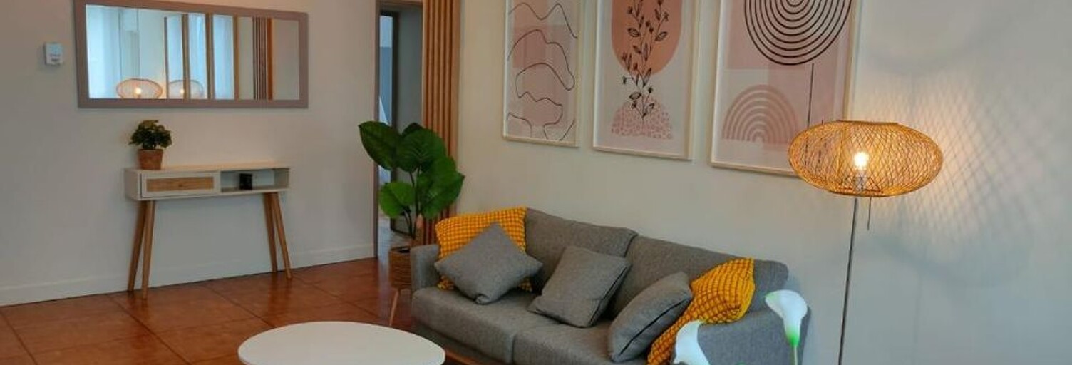 Appartement 5 Pièces 70 m² à louer à Toulouse (31000)